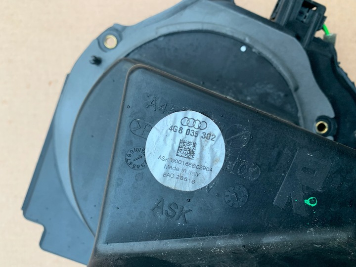 фото №3, S7 4g a7 динамик правые дверь зад bang olufsen 4g8035302