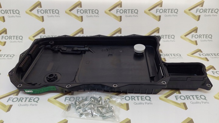 фото №6, Bmw 3 f30, f80 330 e фильтр коробки zf 8hp75