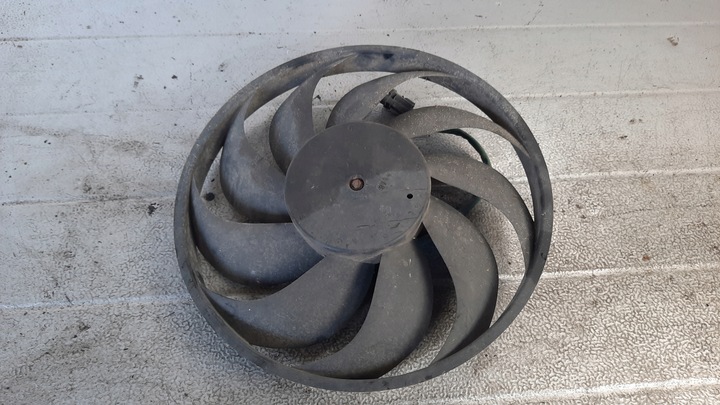 фото №1, Вентилятор радиатор воды citroen berlingo 1.9d