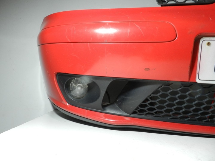 фото №9, 111.zderzak перед переднє seat ibiza iii cupra fr