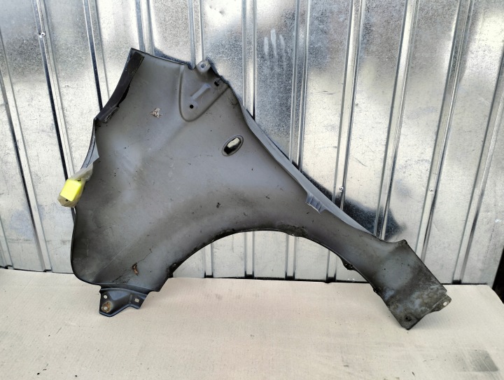 фото №11, Крыло правое перед toyota aygo i годы 2005-2008 оригинал цвет 1e0