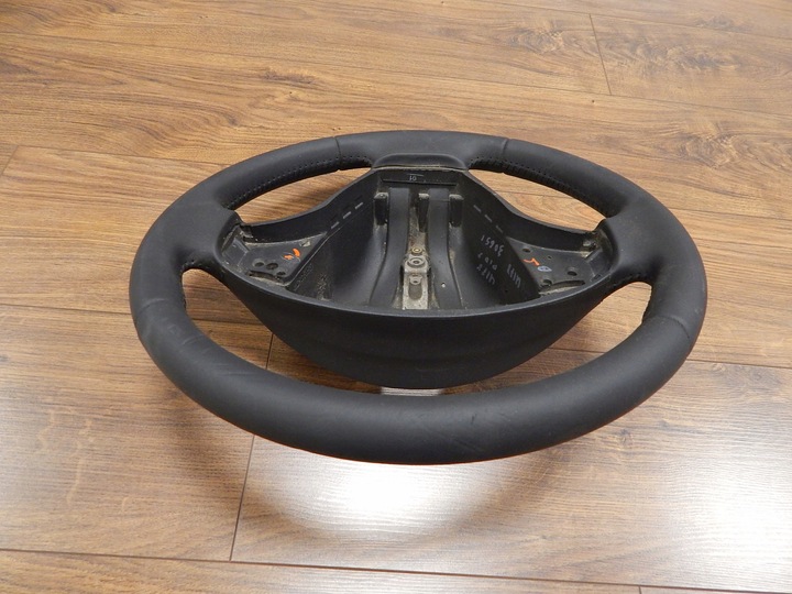 фото №7, Кермо volvo v50 s40 c30 шкіра оригінал