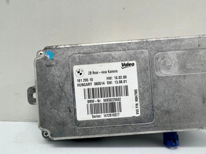 фото №7, Модуль камеры заднего хода bmw 4 купе f32, f82 04930225602 3.0l бензин 2014