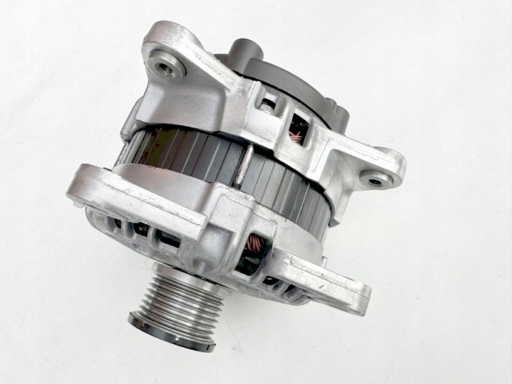 фото №12, Renault nissan 1,6dci генератор 23100-4be0b-f 150a el6 14v оригінал