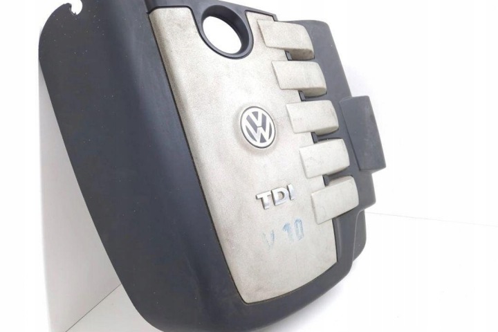 фото №7, Верхня захист двигуна vw touareg 7la, 7l6, 7l7 070103926a 2.5l дизель