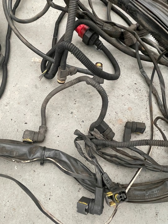 фото №12, Mercedes actros 11-18 джгут установка рами a0084576552