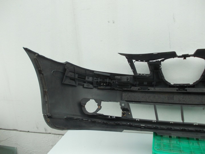 фото №12, Бампер переднє перед seat ibiza 6l ксенон lc9z