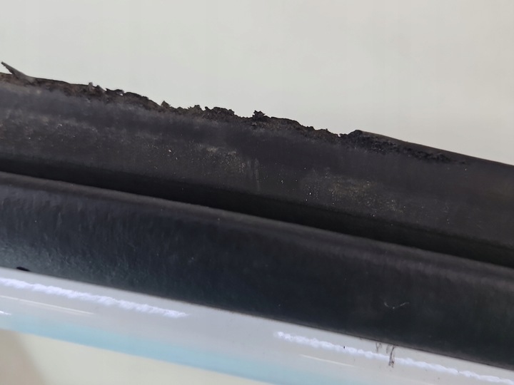 фото №13, Дверь перед левая kia sportage iv 15-21 белый hw