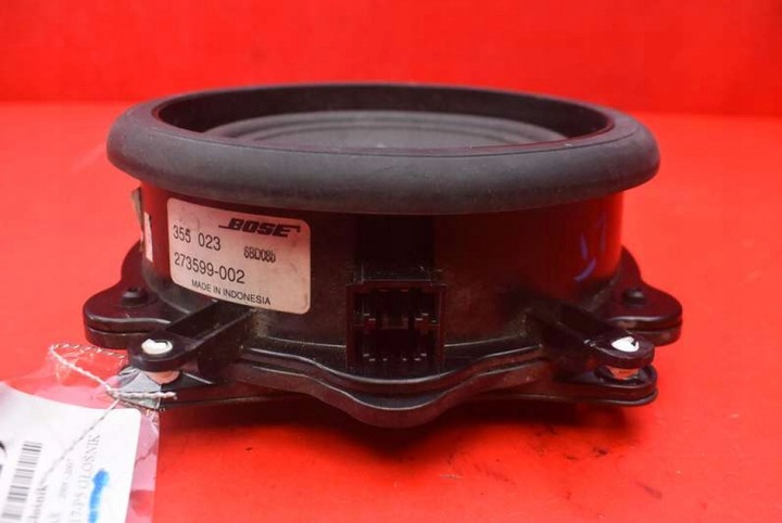 фото №3, Динамік лівий зад 4e0035415 audi a8 d3 05-07