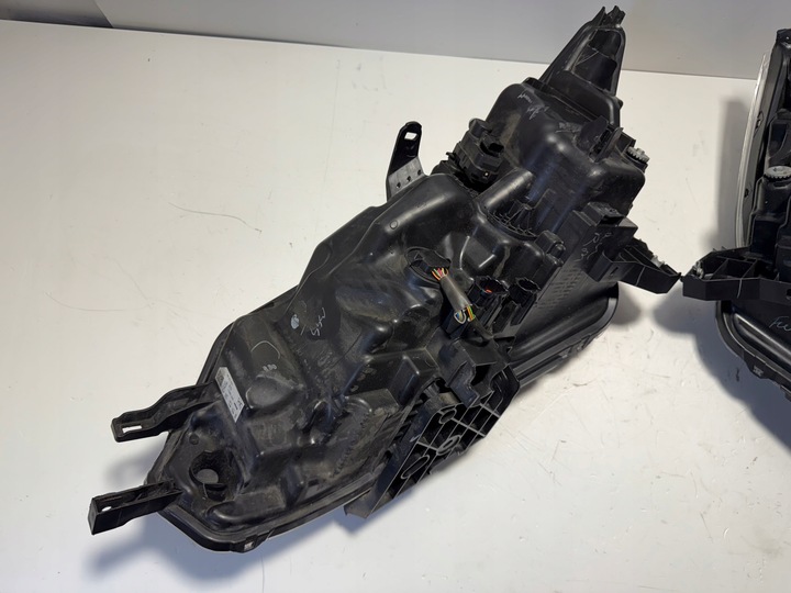 фото №7, Nissan qashqai лампа лампы передние 100-19011