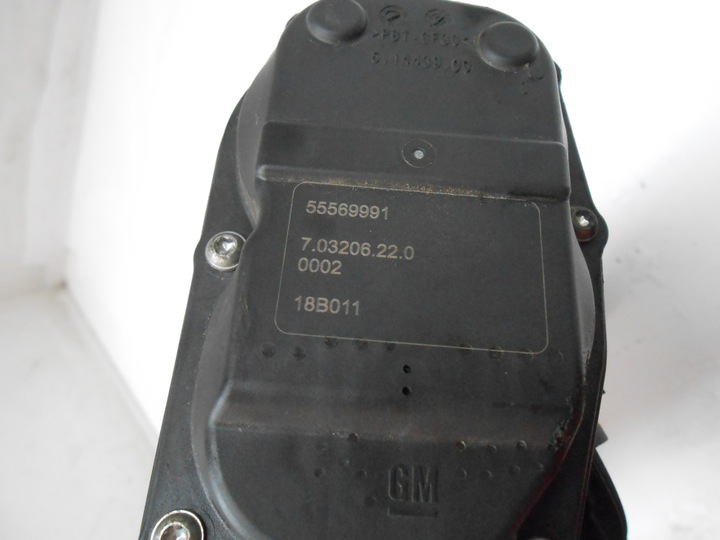 фото №12, Opel astra k mokka insignia коллектор всасывающий kpl регулятор датчик 55498492