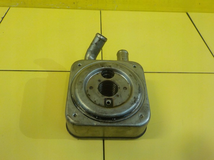 фото №1, Tucson sportage i30 ceed 2.0 crdi 08r 140km d4ea радіатор масла