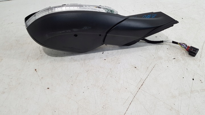 фото №6, Vw taigo 2g7 зеркало правые 13 pin