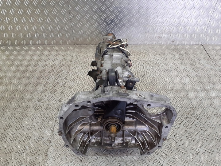 фото №1, Коробка передач коробки передач subaru forester 2.0 d ty7
