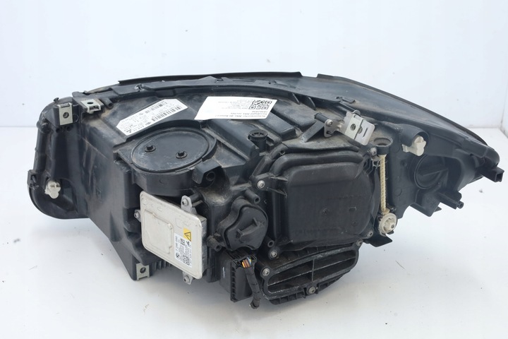 фото №8, Лампа ліва права перед bmw f10 f11 lci рестайлінг bi ксенон 7317131 7317132