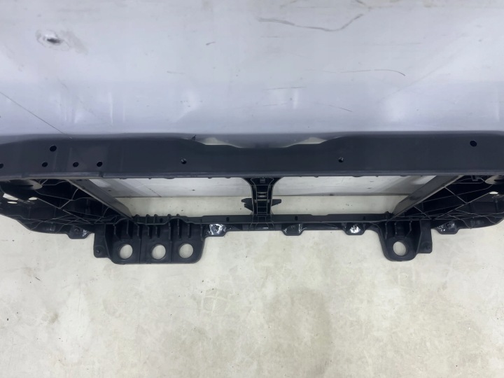 фото №14, Передня панель hyundai i30 i fd 07-12r. нове підсилювач лобове рамка охолоджувач