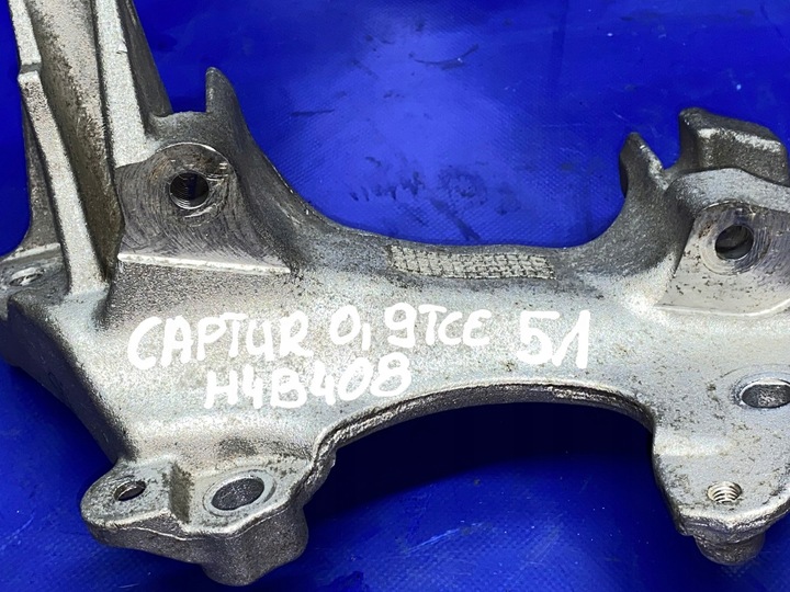 фото №8, Лапи генератора 117104394r captur dacia sandero nissan 0.9 tce h4bb408