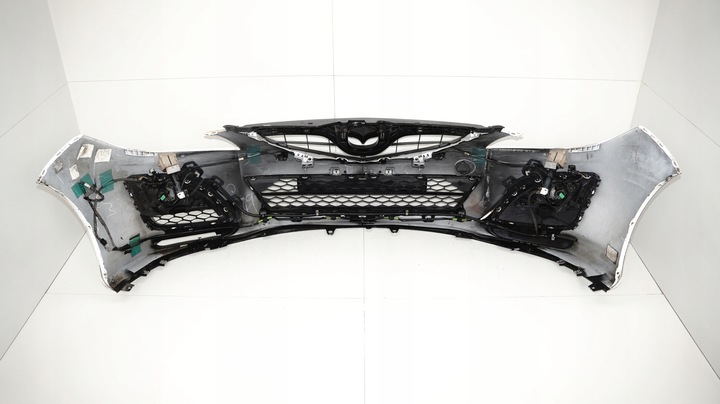 фото №9, Бампер перед переднее mazda 6 gh рестайлинг 10-12r pdc омыватель
