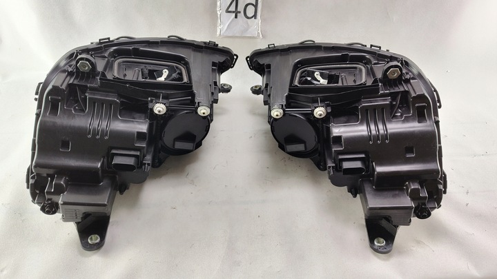 фото №14, Mercedes e класс 213 w213 рестайлинг полный led левый правые performance фара