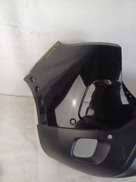 фото №2, Бампер задній зад citroen c5 aircross 17- 6pdc 6parktroników