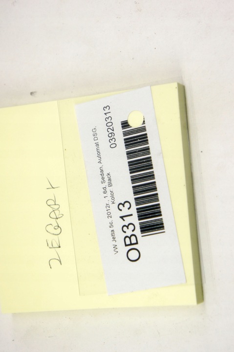 фото №8, Ob313 vw jetta vi 5c 1.6d спидометр приборы