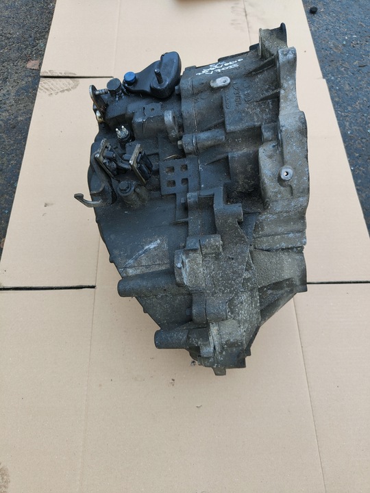 фото №10, Коробка передач коробки передач volvo s80 i v70 ii 2.5 tdi 5-b механічна p1208961
