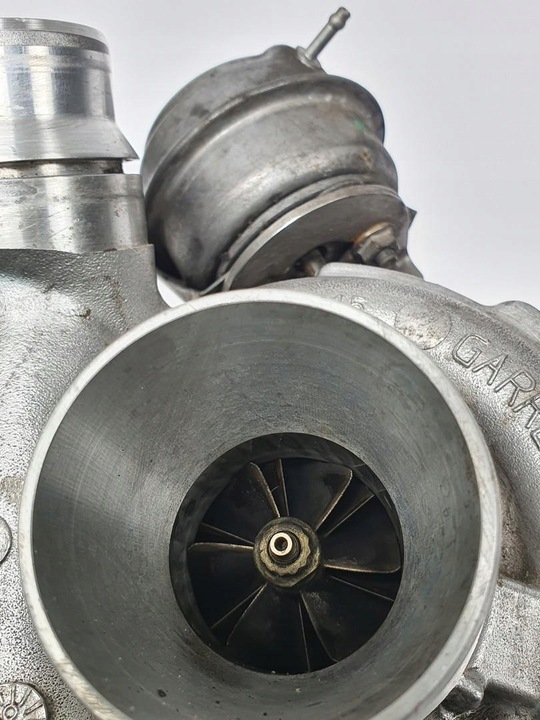фото №6, Турбіна турбонагнітач renault espace iv 2.0 dci 8200356205