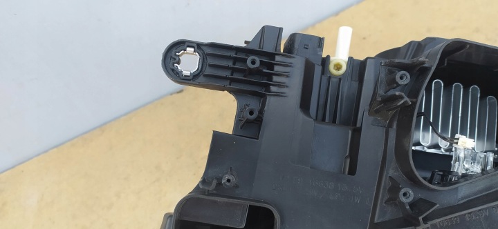 фото №8, Фара передняя левая bmw x3 g01 / x4 g02 полный led