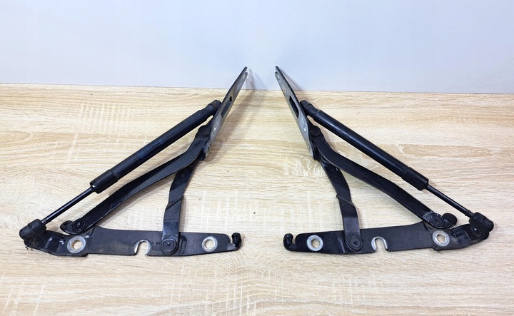 фото №1, Exeo sedan lc9z петли крышки багажника комплект