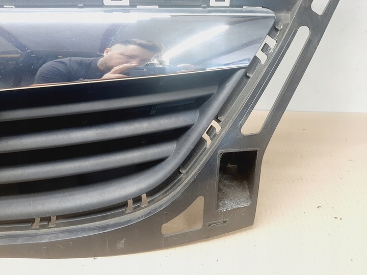 фото №9, Решётка радиатора решётка радиатор opel meriva b ii 2010-2013 13267700