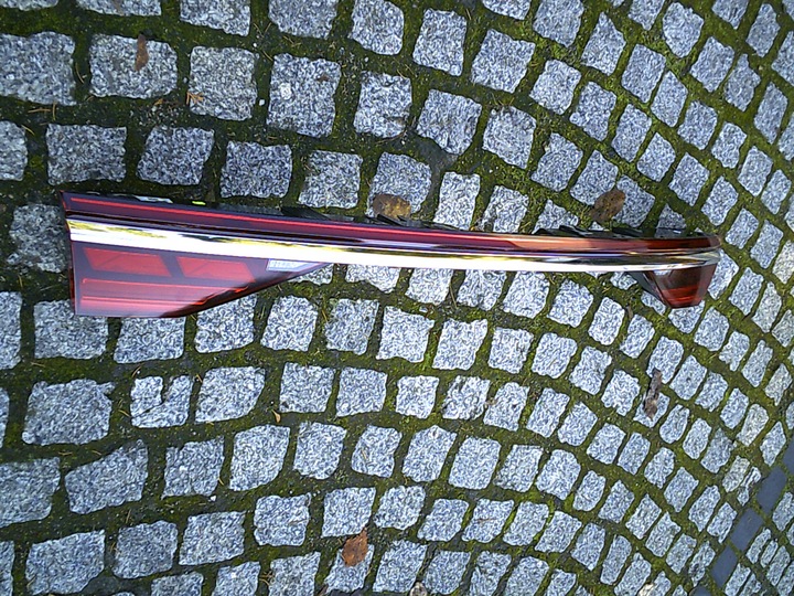 фото №9, Audi a8 s8 d5 i рестайлінг 4n0 зад oled накладка 4n0945095ac лампи 4n0945208m 207m