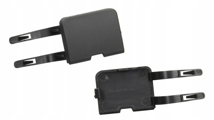 фото №1, Заглушка фаркоп буксировочный передней бампера dacia logan 04-09