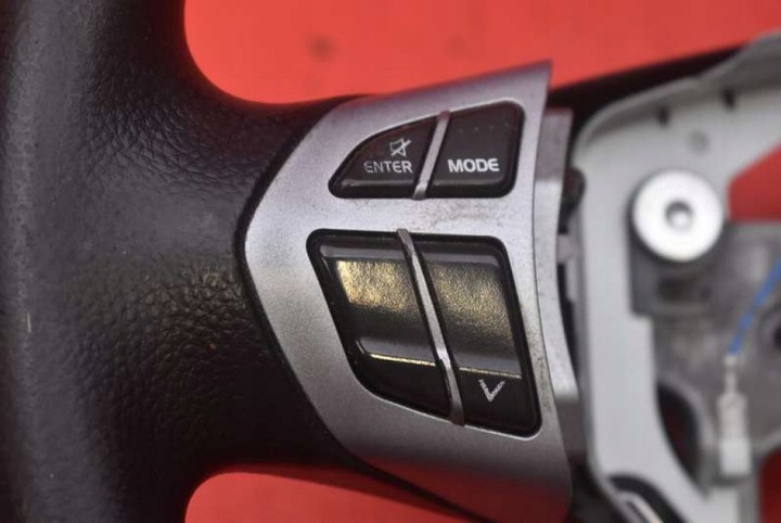 фото №7, Руль мультифункция suzuki grand vitara 2 ii 05-08