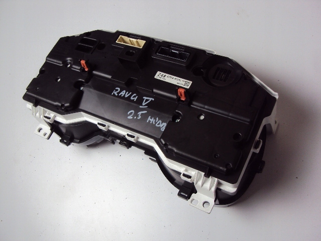 фото №5, Спідометр  прилади toyota rav-4 2.5 гібрид 19-