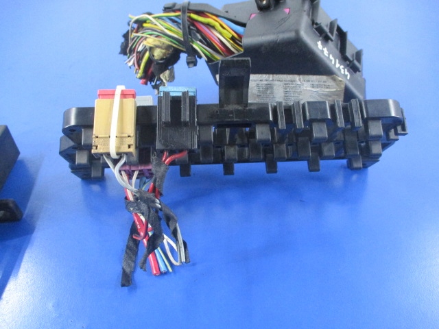 фото №8, Seat leon i коробка запобіжників asv 8d1941824 8d0937503e 8l0941822