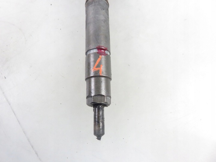 фото №6, Інжектор mercedes vaneo 1.7 cdi 0445110198 6680701187