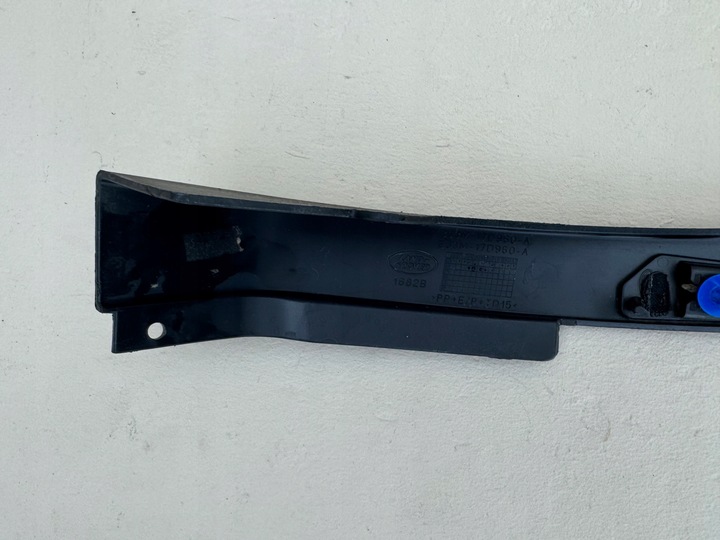 фото №10, Land rover evoque i 1 l538 11r- планка бампера праві зад права bj3m-17d960