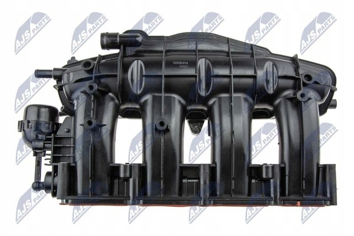 фото №13, Коллектор всасывающий audi a4 avant 2.0tfsi 2008-