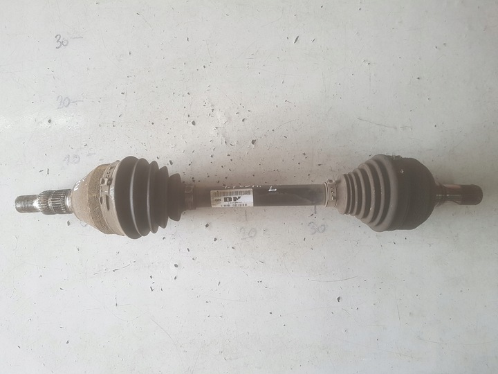 фото №1, Opel astra iv 09-11r j 1.7 cdti полуось левая перед