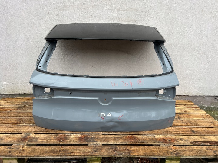 фото №1, Vw id4 11a крышка багажника