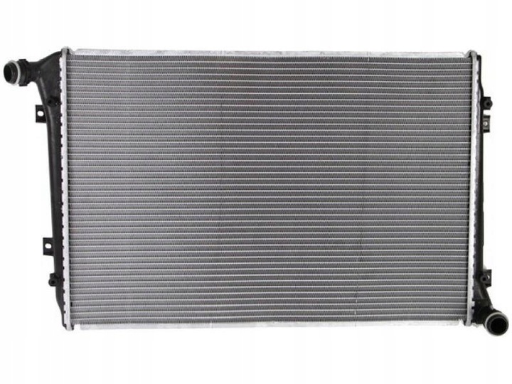 фото №16, Радиаторов двигателя audi skoda vw volkswagen eos 06-