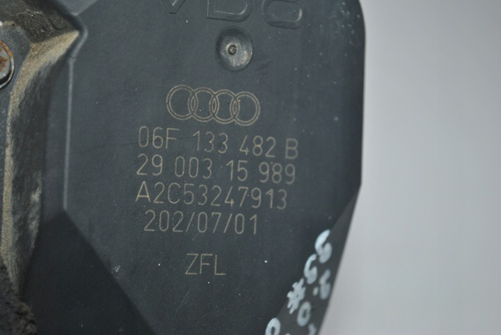 фото №5, Регулятор коллектора audi a6 c6 2.0 06f133482b