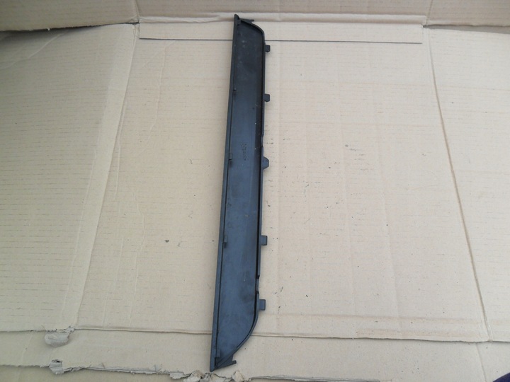 фото №6, Bmw 1 e87 планка пороговая защита порога левая 7117633