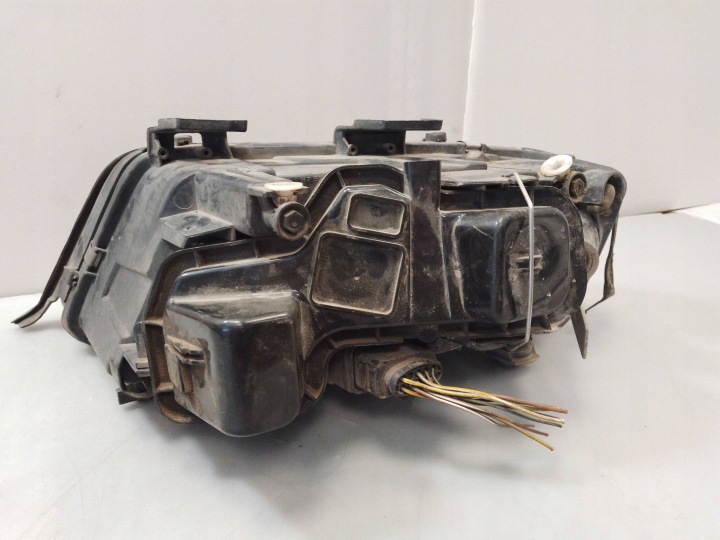 фото №8, Фара правая перед audi a6 c5 depo 081411102r and/2/r2