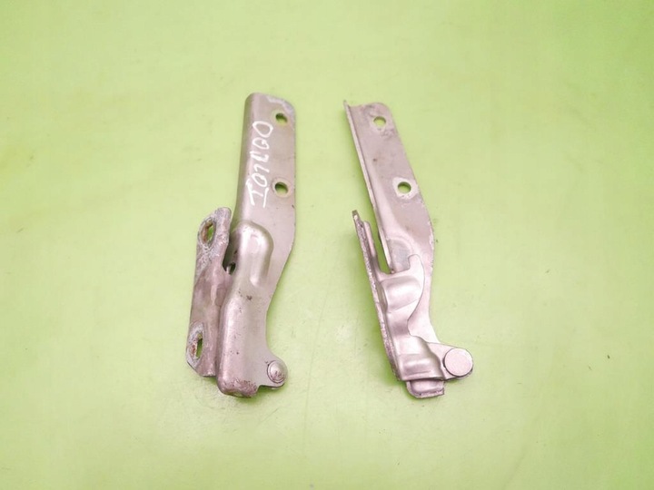 фото №1, Петлі капота кришки двигуна fiat doblo i 00-04