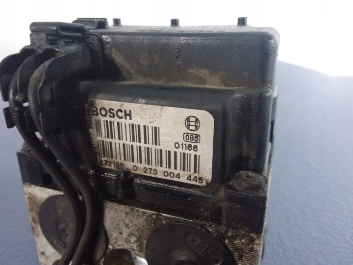 фото №7, Renault kangoo i 1.4b блок управления abs 7700314206