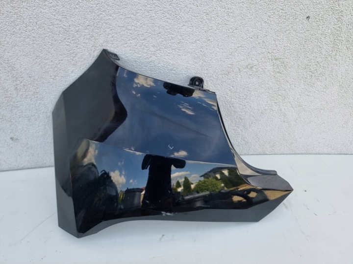 фото №1, Renault captur ii 2 лівий кутник бампер зад 19-