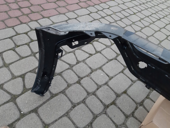 фото №7, Бампер задний накладка диффузор kia x-ceed 19-20