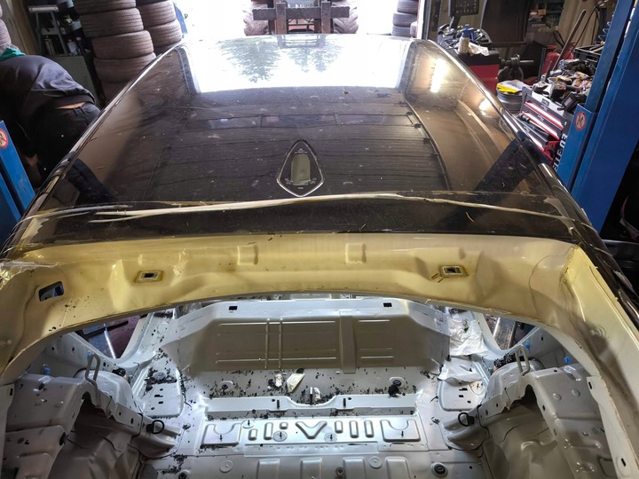 фото №8, Citroen c4 iii e-c4 2024 дах