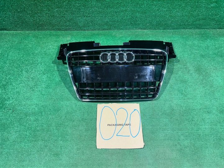 фото №13, Audi tt 8j0 решётка радиатора 8j0853651